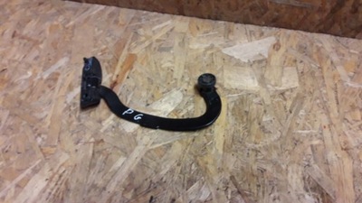 Peugeot 1007 ezw 2006 кронштейн ролик дверь верхний правая фото №1