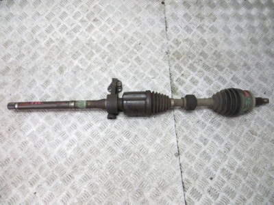 Hyundai santa fe iii 2.2 привідний вал права перед 49560-2w150 фото №1