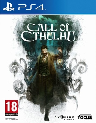 Call of Cthulhu PS4 PL