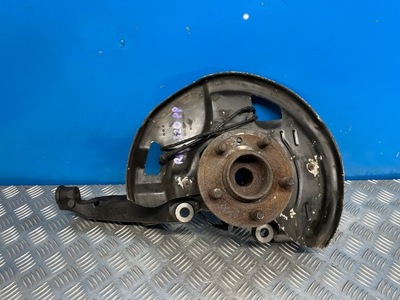 Range rover l320 поворотный кулак правый перед правая фото №1