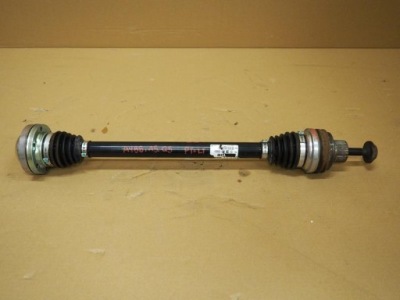 Привідний вал привідна задня audi a4 b8, a5 8k0501203m фото №1