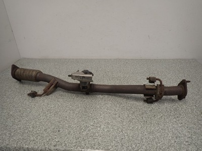 Nissan note e12 12- труба выхлопная фото №1