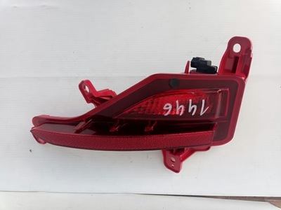 Kia sportage 5 v 21- gt-line лампа w бампер ліва задня 92405-r2100 фото №1