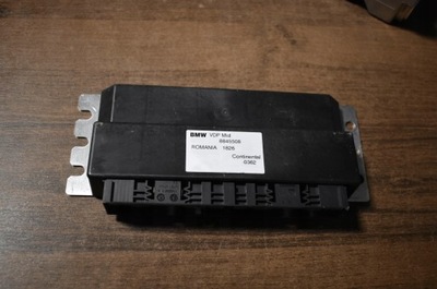 Модуль підвіска vdp bmw 1 фото №1