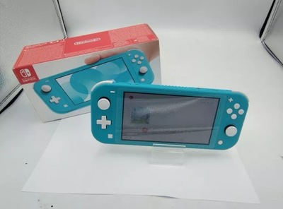 KONSOLA NINTENDO SWITCH LITE HDH-001 SUPER STAN