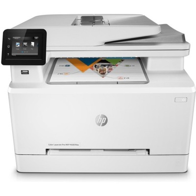 HP Color LaserJet Pro M283fdw