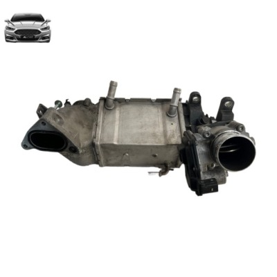 Интеркулер ford focus mk4 s-max mk2 2.0 ecoblue hg9q-6c896-ac фото №1