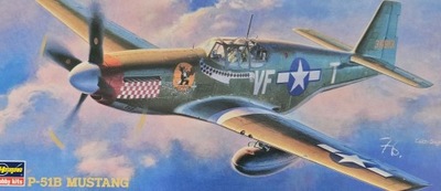 P-51B Mustang / 51311 Hasegawa 1:72