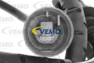 Датчик, скорость вращательная колеса vemo v20-72-0499 фото №1