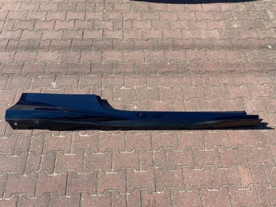 Ferrari italia 458 молдинг порог порог правая фото №1