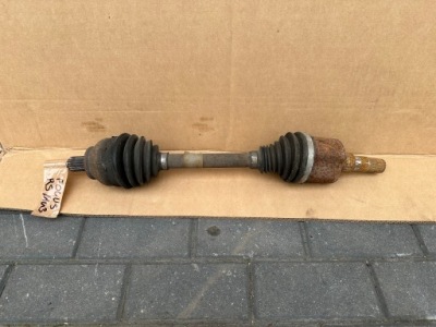 Приводной вал левая ford focus mk3 rs ev61-3b437-ga фото №1