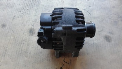 Peugeot citroen генератор 9670899580 фото №1