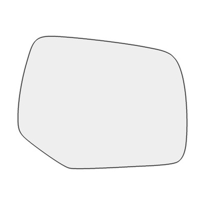 Скло/дзеркало ford escape 2007-2012 2011 2010 2009 фото №1