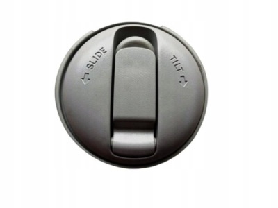 Ручка стеклоподъемника do люк механического toyota yaris i 1999-2005 rok фото №1