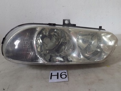 Alfa romeo 156 лампа правый перед фото №1