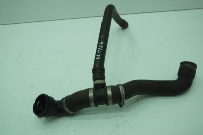 Шланг радиатора воды a2305011982 mercedes sl350 3.5 r230 фото №1