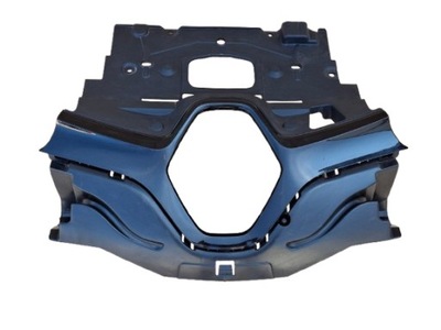 Renault zoe решётка радиатора решётка радиатора каркас накладка оригинал 1119995x фото №1