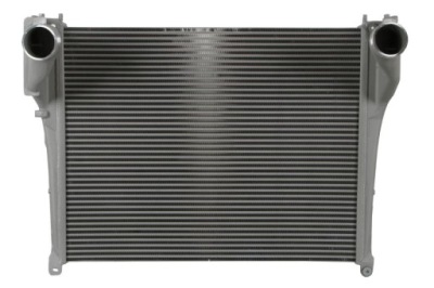 Nissens 97081 радиатор воздуха наддувочный фото №1