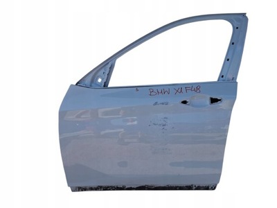 Bmw x1 f48 дверь левый перед фото №1