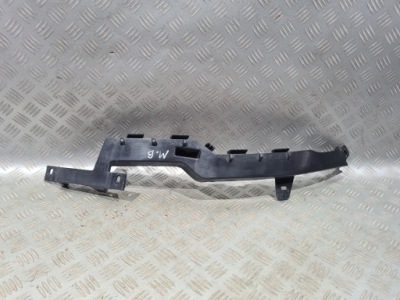 Направляющая бампера лампы левый передний opel meriva b фото №1