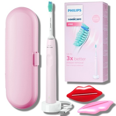 Szczoteczka Soniczna do Zębów PHILIPS HX3651/11