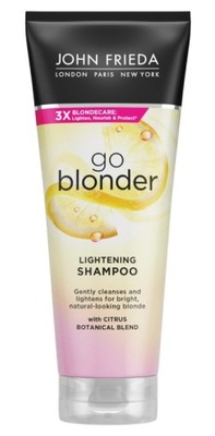 Sheer Blonde Go Blonder szampon rozjaśniający włos