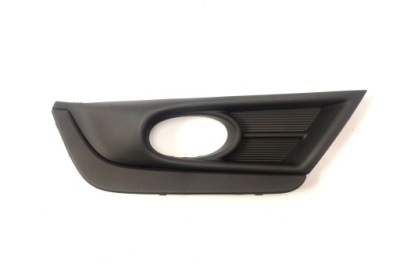 Honda cr-v 2017- решётка  w бампер решётка правый фото №1