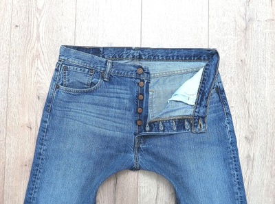 levis 501 blue jeans W36 L32 XL