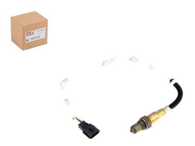 Датчик лямбда-зонд eng 1.0 1.6 2.0 renault clio iii 09-14.fluence 10- фото №1