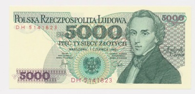 4131. 5.000 zł - DH - st.1