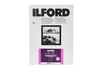 Papier ILFORD MULTIGRADE V RC DELUXE 40,6x50,8/10 - 1M BŁYSK