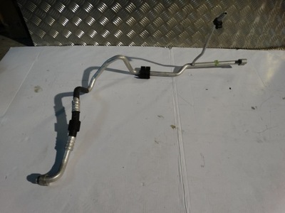 Porsche оригінальний номер 97057309300 шланг кондиціонера кондиціонер фото №1