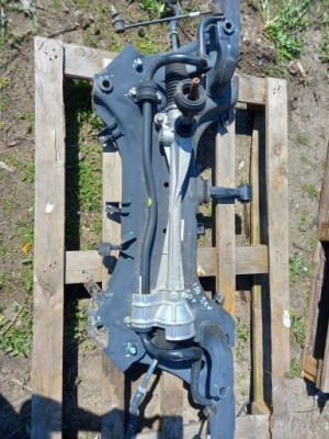 Hyundai i20 iii bayon рулевая рейка трансмиссия фото №1