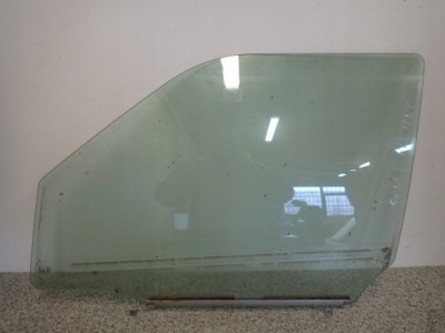 Suzuki swift 05-09 скло двері передня ліва фото №1