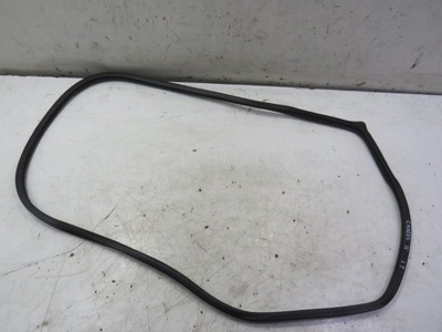 Прокладка двері лівий задня carens iv фото №1