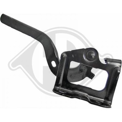 Петля капот toyota prius 12-16 фото №1