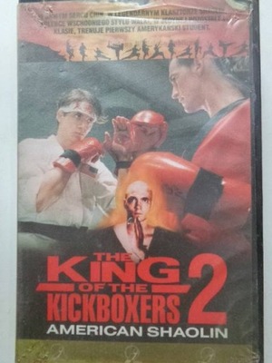 The King of the Kickboxers 2 American Shaolin