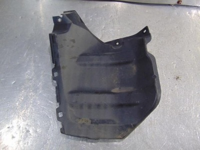 Защита правая передняя mitsubishi lancer x фото №1