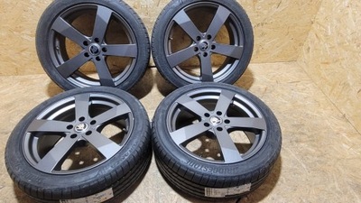 RUEDAS DE VERANO 5X112 7,5J 18