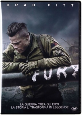 FURY (FURIA) [DVD]