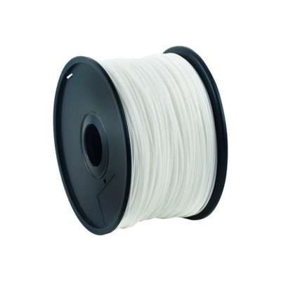 Filament GEMBIRD 3DP-PLA1.75-01-W