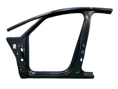 Ford s-max mk2 порог левый блок двигателя em2b-r278a99-ah фото №1