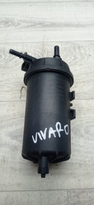 Vivaro trafic primastar 01-14 2.5 dci корпус фільтра пального фото №1