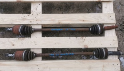 Приводной вал задняя левая правая subaru outback v 2.5 2016 фото №1