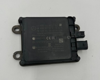 Радар distronic acc mercedes a0009009822 фото №1