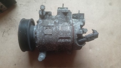 КОМПРЕССОР КОНДИЦИОНЕРА AUDI VW 1.6 B 1K0820859N фото