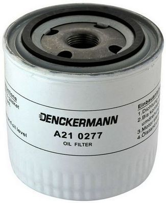 FILTRO ACEITES DENCKERMANN A210277  