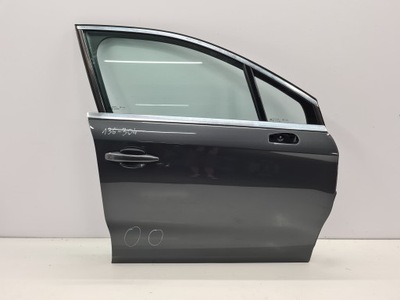 Citroen ds4 двері правий перед передні ktp фото №1