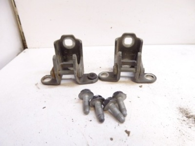 Saab 93 9-3 lift ii петли дверь перед левый болты комплект 298 фото №1