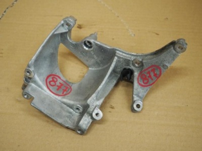 Кронштейн фильтра топлива citroen peugeot 9672309580 фото №1